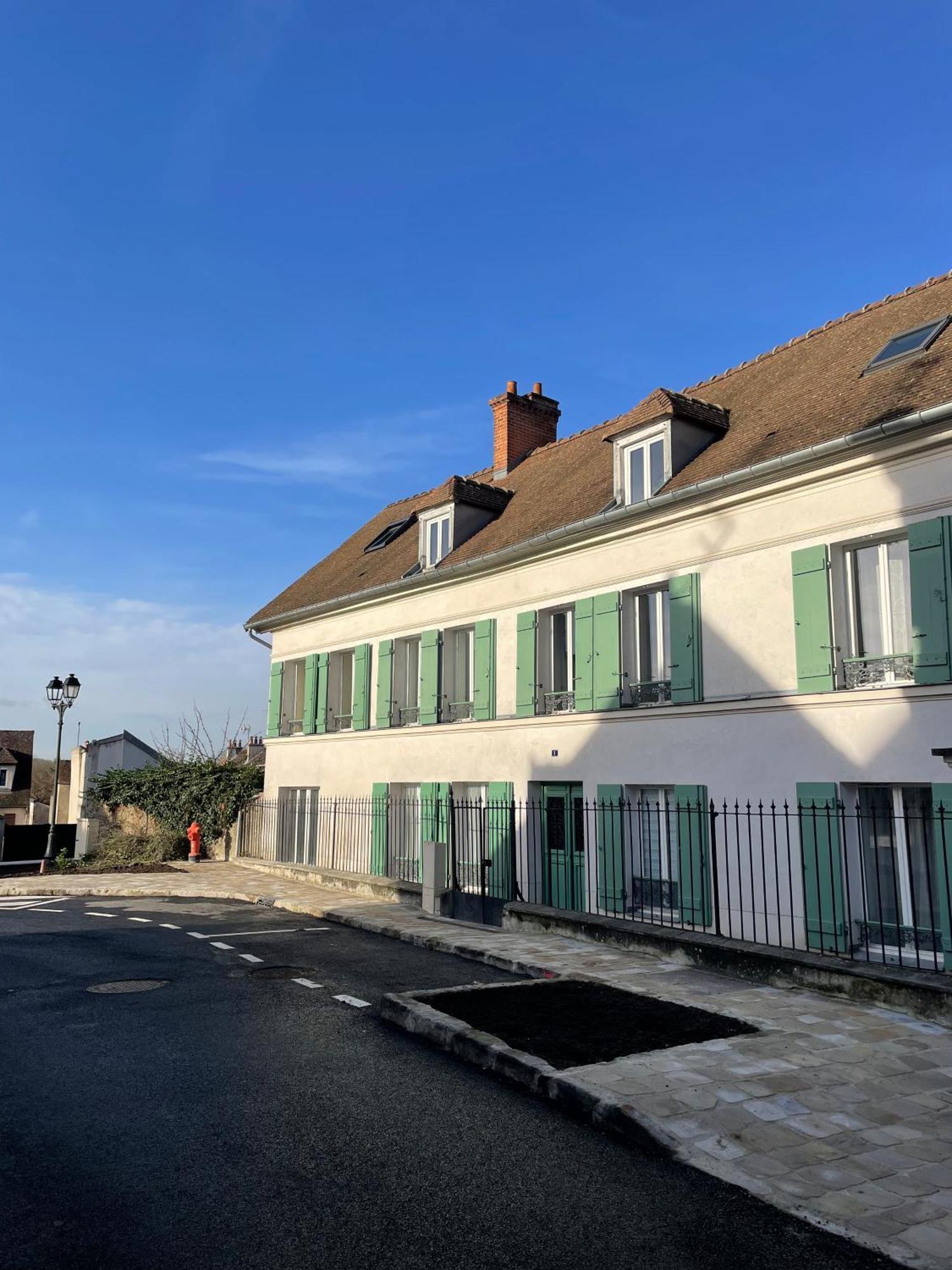 Le Grimont - 5 Min De Disneyland Paris Coupvray Ngoại thất bức ảnh